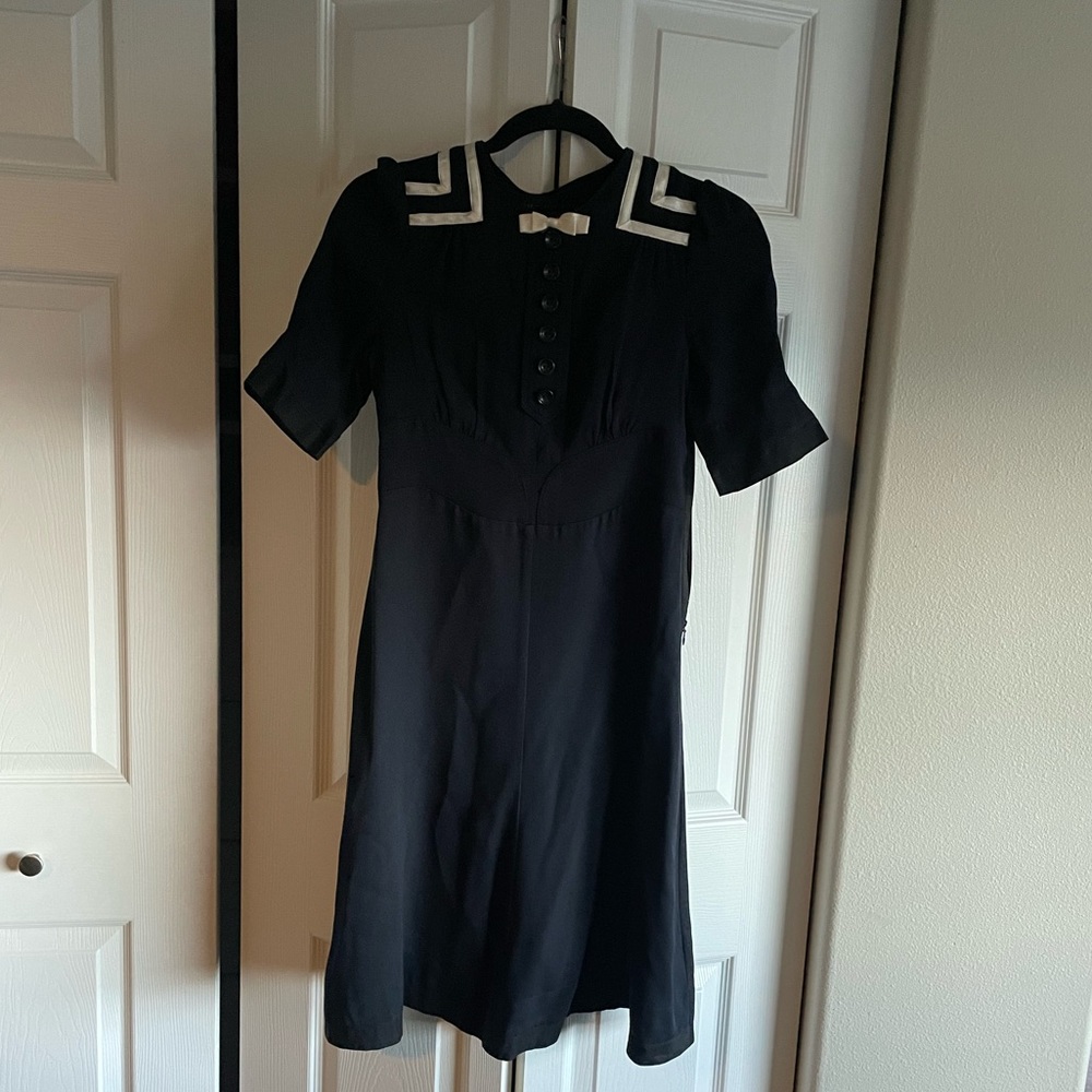 Marc Jacobs dress ASO Blair Waldorf Gossip Girl